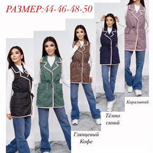 Купить стильную женскую одежду оптом от швейной фабрики 'Corona' - разнообразие и качество!