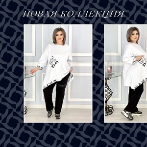 Нашу новую коллекцию открывает элегантная модель Итальянка