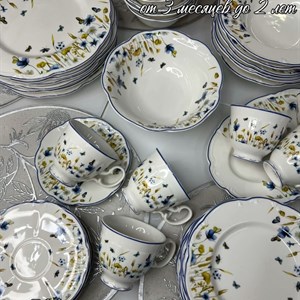 Элегантный сервиз на 6 персон – идеальный выбор для вашего дома