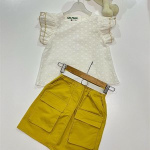 двойки с юбками размеры 36 42 ткань кофты хб ткань