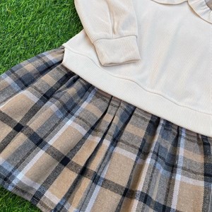 Модные садиковские платья на зиму вновь в наличии