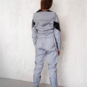 Спортивные светоотражающие костюмы fn1brandспортивныйкостюм