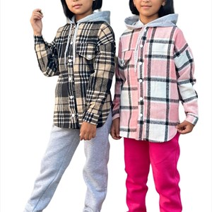 Рубашки в клетку Ткань Турецкая Производство Размеры