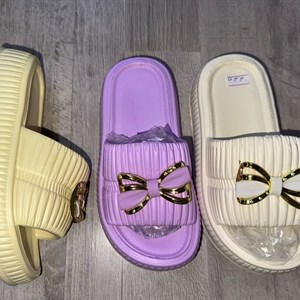 Оптовая продажа тапочек, шлепок и сланцев – Доставка по СНГ