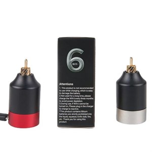 В наличии Аккумулятор для татуажных и тату машинок