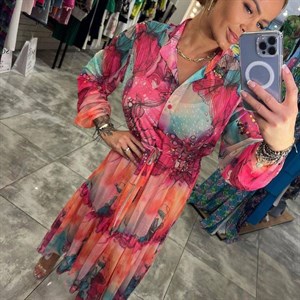 В НАЛИЧИИ ЭКСКЛЮЗИВНЫЕ ПЛАТЬЯ ИЗ ПОЛЬШИ          
