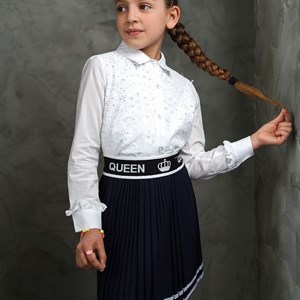 Школьные блузки с 1 11 кл Широкий выбор Самые красивые