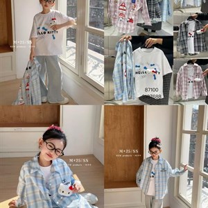 Качественная детская одежда оптом в Бишкеке - Безупречный стиль для ваших малышей