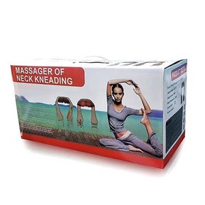 Массажер для шеи плеч и спины Massager of Neck Kneading