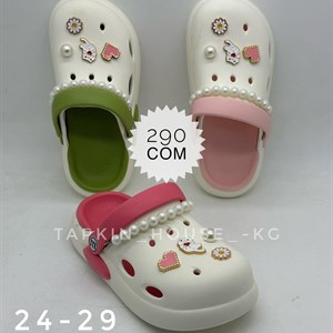 Оптовая продажа тапочек и шлепок в Бишкеке - Доставка по всему СНГ