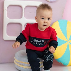Детские костюмы для новорождённых В одной линейке