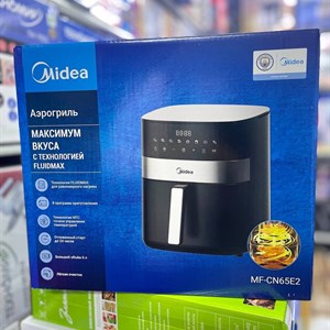 Купить аэрогриль Midea - идеальное решение для здоровья и вкуса