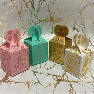 Бонбоньерки для сладостей на свадьбу кыз узатуу тушоо