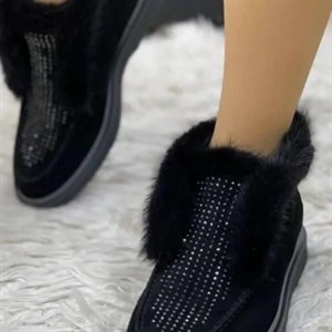 В НАЛИЧИИ ШИКАРНАЯ ТЁПЛАЯ МОДЕЛЬ ЗАМША ЛЮКС КАЧЕСТВО