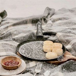 Блинная сковорода Granhel Nature Series 28 Диаметр