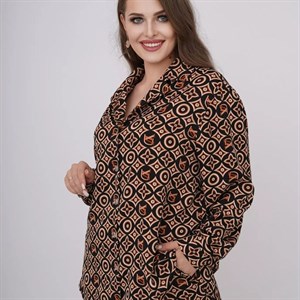 КАЧЕСТВО ПРЕВЫШЕ ВСЕГО ЖЕНСКАЯ ОДЕЖДА Plus SIZE Доставка