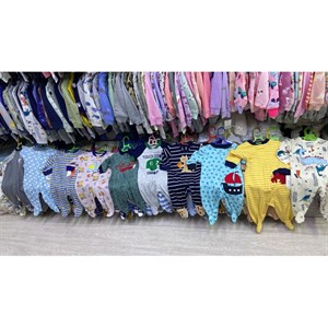 Слипы Хб размер 3-12м - Оптовая продажа в Бишкеке