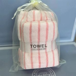 Полотенце в полоску В наличии 5 расцветок Код товара