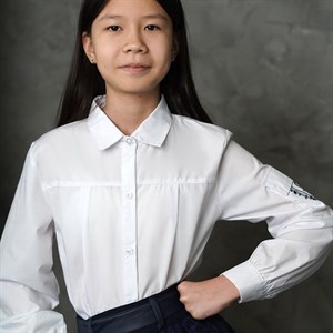  Школьные рубашки в ассортименте Количество ограничено
