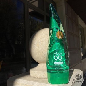 Многофункциональный гель с экстрактом алоэ вера создан