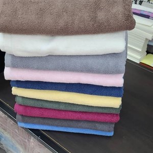 Корейские полотенца для лица и тела из хлопка  Очень