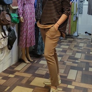 Новая коллекция осень 2022 Тельняшка оверсайз Made