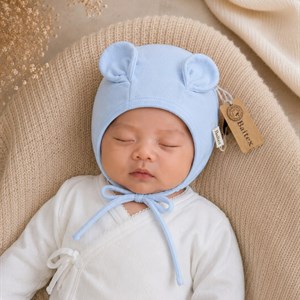 Детские шапки оптом от производителя (0–7 лет) — размеры 42/44/46