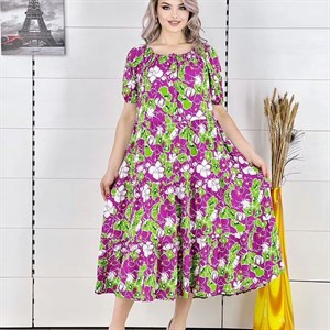 Штапел ткань раз 50 56 цена 580