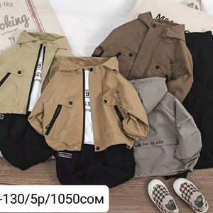 Модная детская одежда оптом - качественные предложения на каждый день