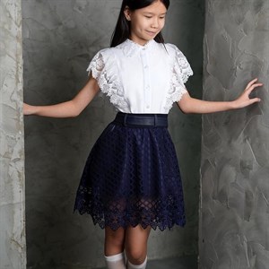 Модные рубашки найдутся для любой модницы Красота