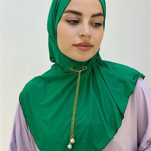 Капюшон балаклава с цепочкой Ткань Калифорния