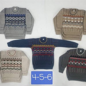 Джемпер Производство Турция Возраст 4 5 6 лет Цена