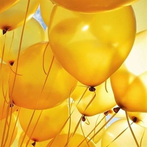  Первая ассоциация с желтым цветом солнечный свет