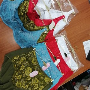 Бельё с Любовью Н аш адрес Мир Белья 5ряд 75 конт