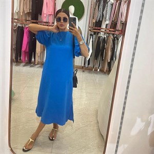 Получили вот такую красоту Размер S M L Ткань Лён