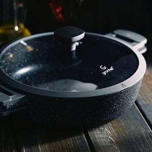 Стильный сотейник Granhel Nature Series Изюминка этой