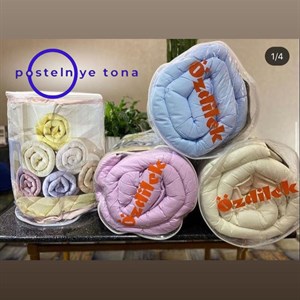 Мы не дадим вам замерзнуть Зимнее одеяло от Ozdilek