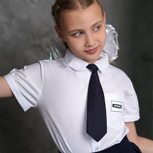 Школьные блузки с 1 11 кл Широкий выбор Самые красивые