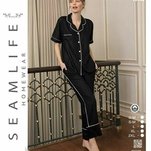 Пижамы Пеньюары Сорочки Халаты с сорочкой Первоначальный