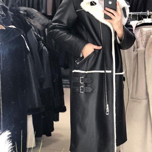 цена 450 размеры M L XL дублёнка натуральная овчина