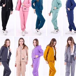 Базовые спортивные костюмы
