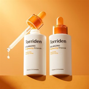 Torriden Cellmazing Brightening Ampoule - Осветлите свою кожу с 5 витаминами C