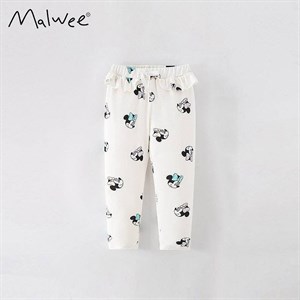 Новинки Лосины от Malwee Производство Гуанжоу детская