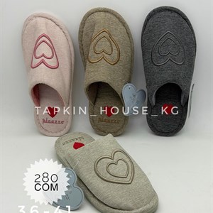 Качественные тапочки и шлепки оптом от ТАПОЧКИ ШЛЕПКИ в Бишкеке
