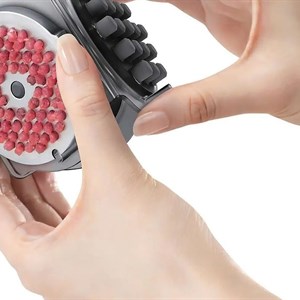 Мясорубка Philips HR2714 со шнековой насадкой легко