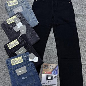 ТОПовые джинсы оптом из Гуанджоу - качество и стиль в каждом изделии