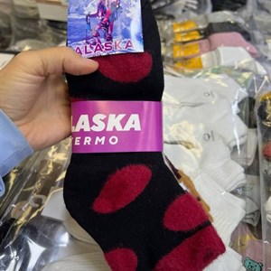 Женские термоноски оптом, размеры 36–41, упаковка 5 пар