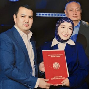Биздин 3 жылдык эмгек Жалпы Diversiya брендинин жамаатына