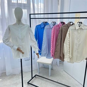 New рубашка Качество и посадка Производство КР Размер