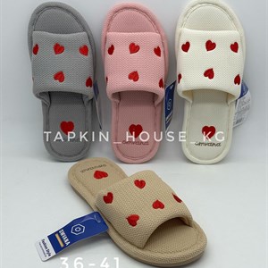 Качественные тапочки и шлепанцы оптом из Бишкека для всей семьи